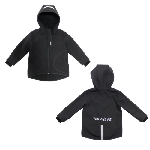 1738 Bunda YOU AND ME (softshell)